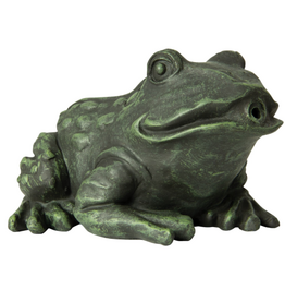 Tetra Tetra Pond Frog Pond Spitter Small - 7L x 6W x 3.8H