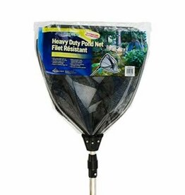 Aquascape Aquascape Water Feature Fish Pond Skimming Net with Extendable Handle