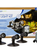 Aquascape Aquascape Submersible Natural Three-Light LED Spotlight Aquarium Lamp Kit