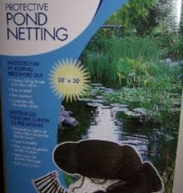 Aquascape Aquascape Protective Backyard Water Feature Fish Pond Netting - 28 x 30 Foot