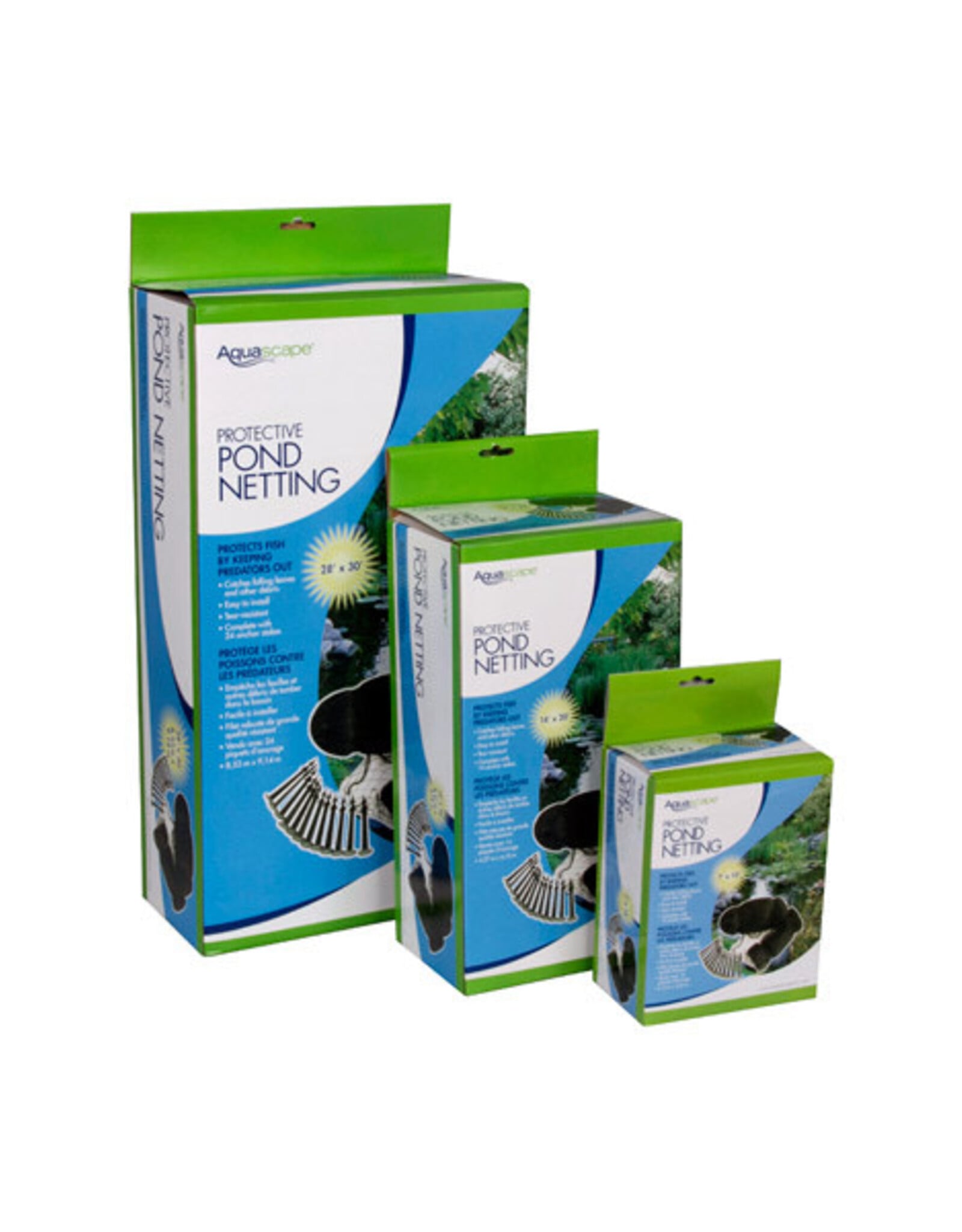 Aquascape Aquascape Protective Pond Net  7-feet x 10-feet