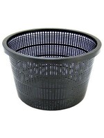 Laguna Sturdy Plastic Round Planting Basket  10-Inch