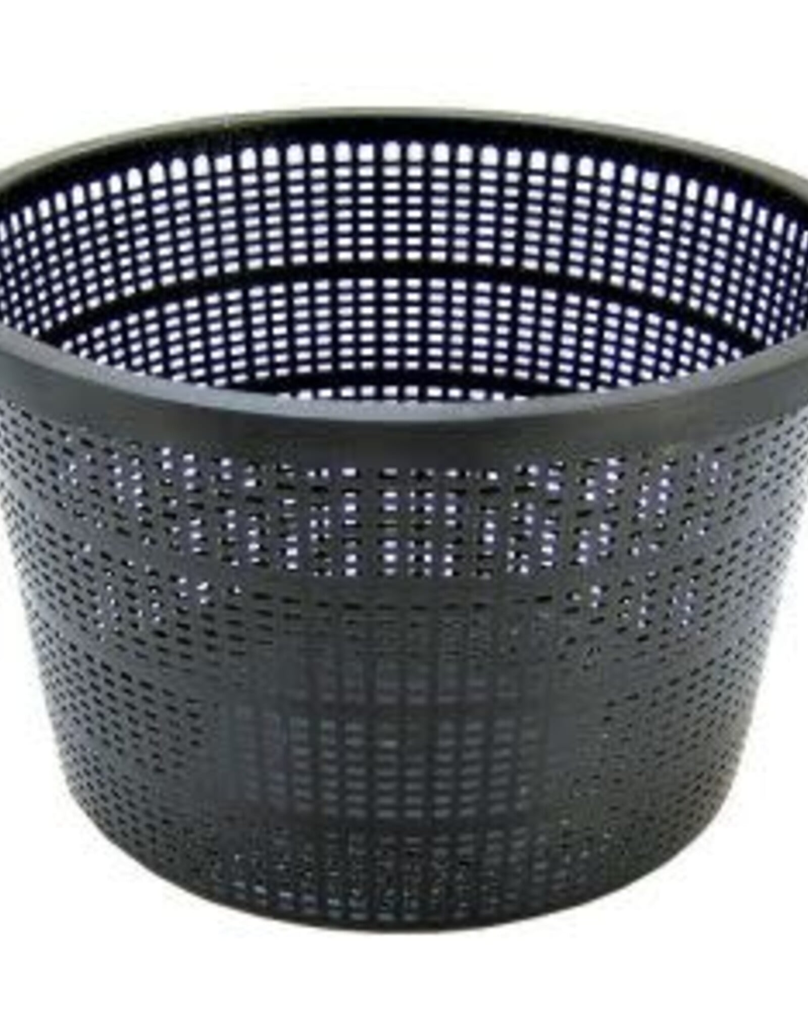 Laguna Sturdy Plastic Round Planting Basket  10-Inch