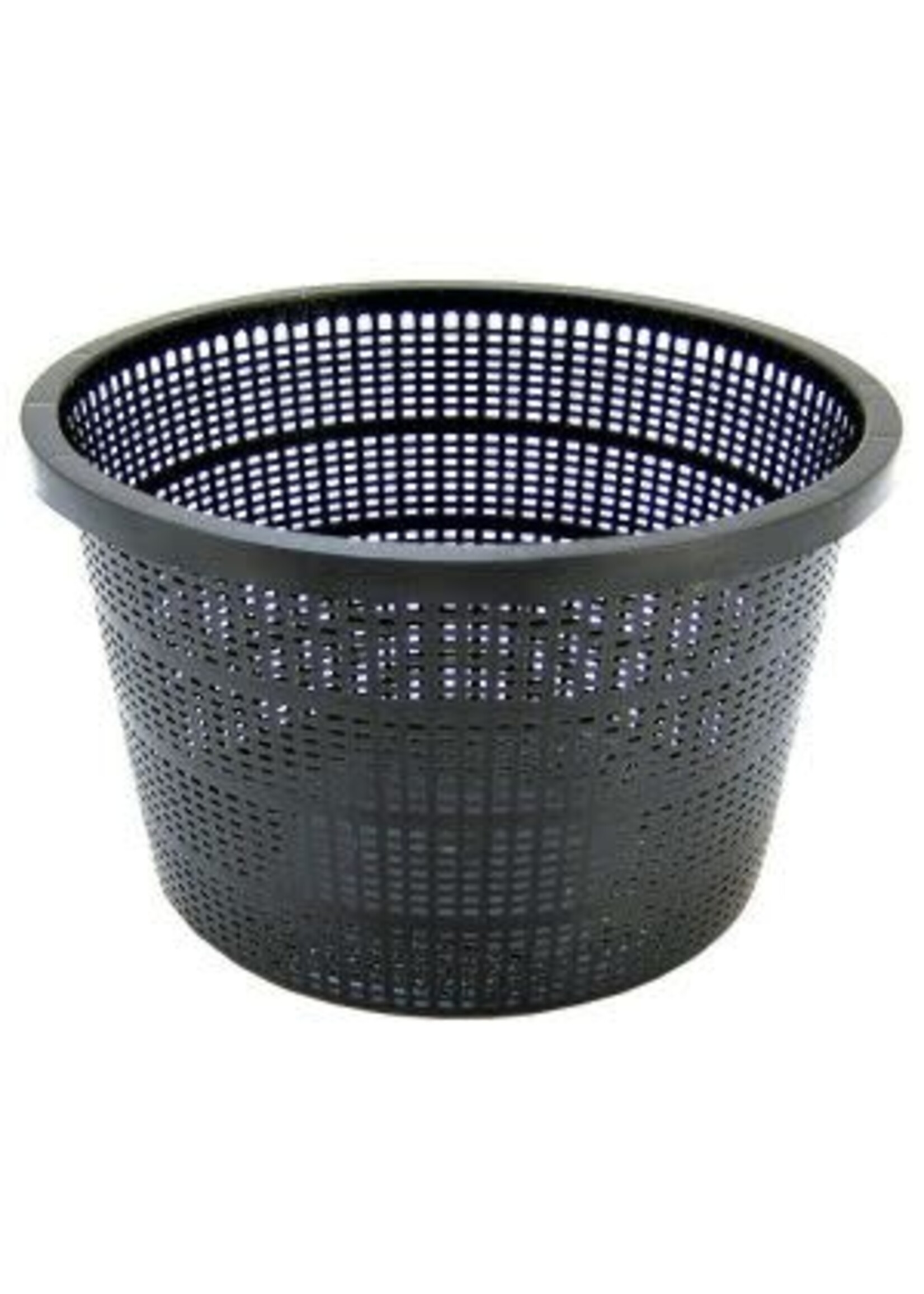 Laguna Sturdy Plastic Round Planting Basket  10-Inch