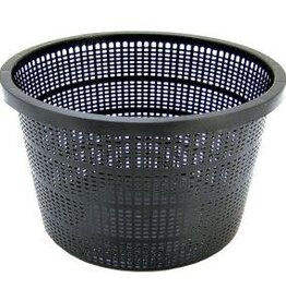 Laguna Sturdy Plastic Round Planting Basket  10-Inch