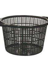 Laguna Sturdy Plastic Round Planting Basket  10-Inch