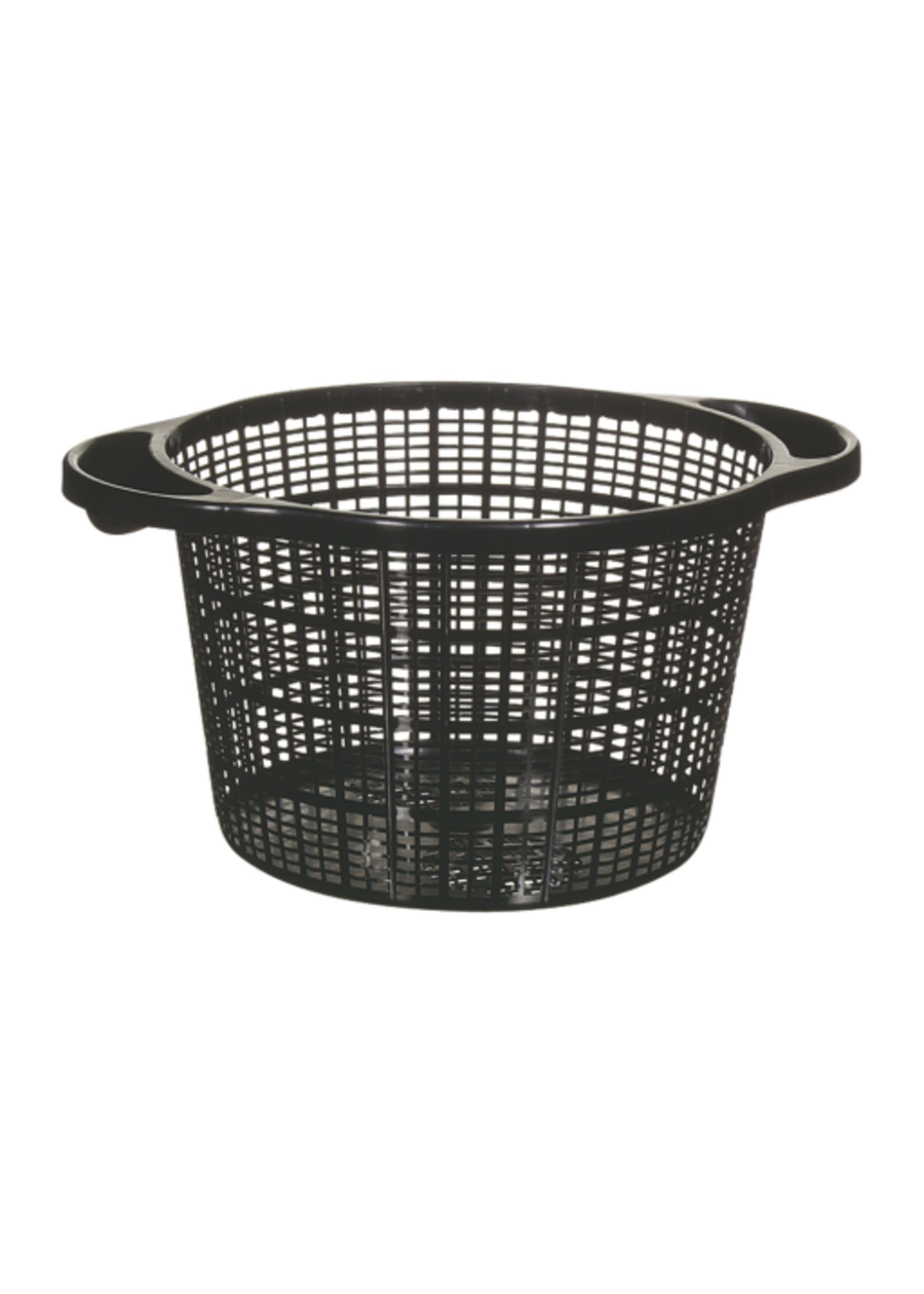 Laguna Sturdy Plastic Round Planting Basket  10-Inch