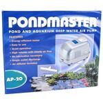Pondmaster Pondmaster Pond and Aquarium Deep Water Air Pump - AP-20
