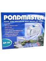 Pondmaster Pondmaster Pond and Aquarium Deep Water Air Pump - AP-20