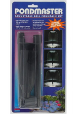 Pondmaster Pondmaster Large Aqua Belle Pond Fountain with Stem