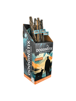 Dogginstix Braided Lamb Collagen Stick 24"