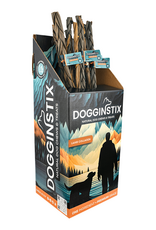 Dogginstix Braided Lamb Collagen Stick 24"