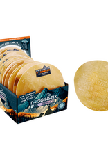 Dogginstix Beef Collagen Disc UFO