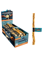 Dogginstix Braided Lamb Collagen Stick 12"