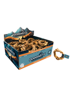 Dogginstix Braided Lamb Collagen Ring