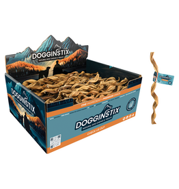 Dogginstix Lamb Collagen Twist 11 - 12"