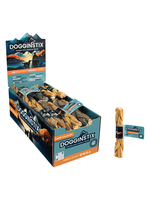 Dogginstix Braided Lamb Collagen Stick 6"