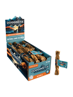 Dogginstix Braided Beef Tripe Stick 6"