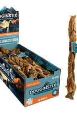 Dogginstix Braided Beef Tripe Stick 12"