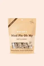 Bocce's Bakery Bocce's Bakery Dog Soft & Chewy Mud Pie Oh My Treats - 6 oz