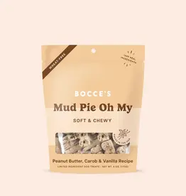 Bocce's Bakery Bocce's Bakery Dog Soft & Chewy Mud Pie Oh My Treats - 6 oz
