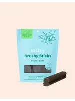 Bocce's Bakery Bocce's Bakery Dog Brushy Sticks Medium Dental Bars - 13 oz