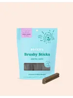 Bocce's Bakery Bocce's Bakery Dog Brushy Sticks Small Dental Bars - 13 oz