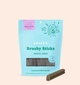 Bocce's Bakery Bocce's Bakery Dog Brushy Sticks Small Dental Bars - 13 oz
