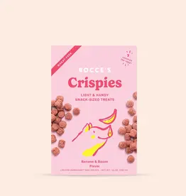 Bocce's Bakery Bocce's Bakery Dog Crispies Banana & Bacon Treats - 10 oz
