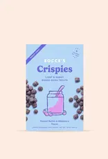Bocce's Bakery Bocce's Bakery Dog Crispies Peanut Butter & Blueberry Treats - 10 oz