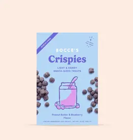 Bocce's Bakery Bocce's Bakery Dog Crispies Peanut Butter & Blueberry Treats - 10 oz