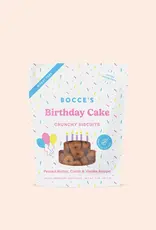 Bocce's Bakery Bocce's Bakery Dog Crunchy Biscuits Birthday Cake - 5 oz