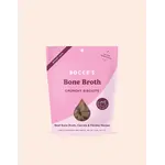 Bocce's Bakery Bocce's Bakery Dog Crunchy Biscuits Bone Broth - 5 oz