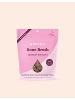 Bocce's Bakery Bocce's Bakery Dog Crunchy Biscuits Bone Broth - 5 oz