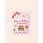 Bocce's Bakery Bocce's Bakery Dog Crunchy Biscuits Burgers & Fries - 5 oz