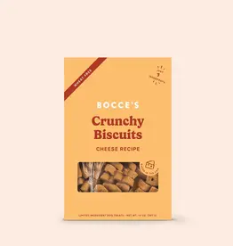 Bocce's Bakery Bocce's Bakery Dog Crunchy Biscuits Cheese Recipe - 14 oz