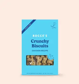 Bocce's Bakery Bocce's Bakery Dog Crunchy Biscuits Chicken Recipe - 14 oz