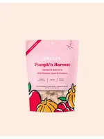 Bocce's Bakery Bocce's Bakery Dog Crunchy Biscuits Pumpk'n Harvest - 12 oz