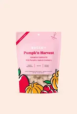 Bocce's Bakery Bocce's Bakery Dog Crunchy Biscuits Pumpk'n Harvest - 12 oz