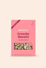 Bocce's Bakery Bocce's Bakery Dog Crunchy Biscuits Salmon Recipe - 14 oz