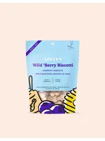 Bocce's Bakery Bocce's Bakery Dog Crunchy Biscuits Wild 'Berry Biscotti - 12 oz