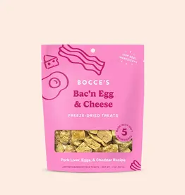Bocce's Bakery Bocce's Bakery Dog Freeze Dried Bac'n Egg & Cheese Treats - 3 oz