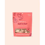 Bocce's Bakery Bocce's Bakery Dog Freeze Dried Surf 'n Turf Treats - 3 oz