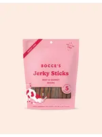 Bocce's Bakery Bocce's Bakery Dog Jerky Sticks Beef & Carrot - 4 oz