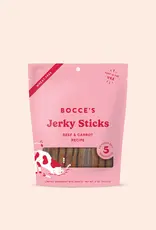 Bocce's Bakery Bocce's Bakery Dog Jerky Sticks Beef & Carrot - 4 oz