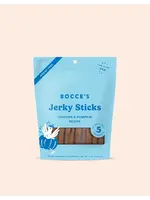 Bocce's Bakery Bocce's Bakery Dog Jerky Sticks Chicken & Pumpkin - 4 oz