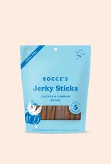 Bocce's Bakery Bocce's Bakery Dog Jerky Sticks Chicken & Pumpkin - 4 oz