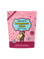 Bocce's Bakery Bocce's Bakery Dog Jerky Sticks Strongman's Steak - 4 oz