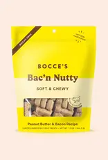 Bocce's Bakery Bocce's Bakery Dog Soft & Chewy Bac'n Nutty Treats - 12 oz