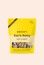 Bocce's Bakery Bocce's Bakery Dog Soft & Chewy Bac'n Nutty Treats - 6 oz